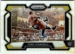 Tony D'Angelo 2024 Panini Prizm WW Silver Prizm #99 WWE NXT - Picture 1 of 2