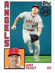 2019 Topps Series 1   84' Inserts      (  You Pick )