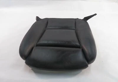 BMW 750i (F01) 2013 pasajero delantero derecho inferior asiento térmico cojín negro Foto 1 de 4