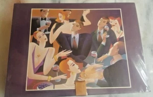 Carte astratte Michel Design Works 'Raccolte' nuove con scatola 20 carte vuote 20 buste - Foto 1 di 5