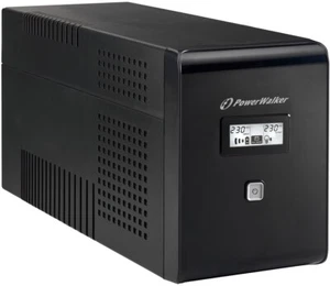 4260074972795 PowerWalker VI 2000 LCD 2 kVA 1200 W 2 AC-Ausgänge POWER WALKER - Bild 1 von 2