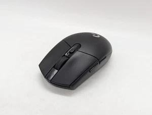 NO USB DONGLE Logitech G305 Lightspeed wireless gaming mouse HERO 12K 12000 READ - Picture 1 of 9