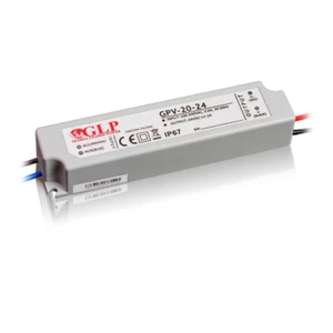 24W 24Vdc Single Output Schaltnetzteil LED Power TÜV - Bild 1 von 2