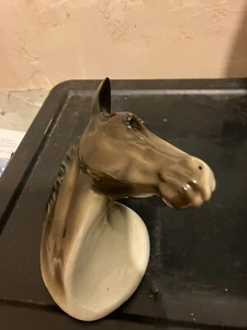 Horse Head Wall Plaque - Picture 1 of 2
