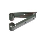 Complete Front Driver Passenger Top Bow Pivot Bracket For Willys Ford 41-45 MB S