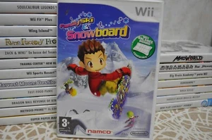 Family Ski & Snowboard (Balance Board) Version PAL NINTENDO Wii / Wii U RAREZA!! - Imagen 1 de 2