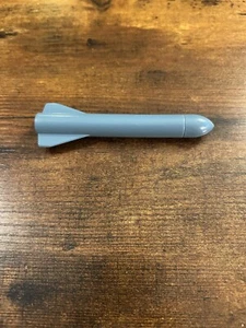 G.I. Joe ARAH Conquest X-30 Bomb No Bottom - Picture 1 of 2