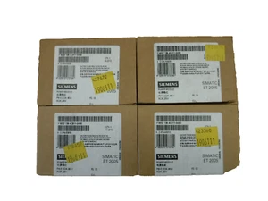 SIEMENS 6ES7 138-4CB11-0AB0 POWER MODULE X 4 - Picture 1 of 3