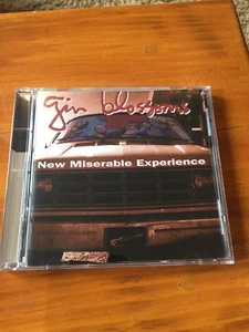 GIN BLOSSOMS New Miserable Experience CD 1992 A&M alternative rock - Picture 1 of 4