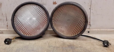 Faros antiniebla Jeep TJ WRANGLER/LJ ilimitados OEM Hella 2005-2006 ENVÍO GRATUITO Foto 1 de 4