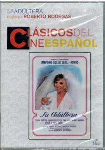 La adultera (DVD Nuevo) - Imagen 1 de 1