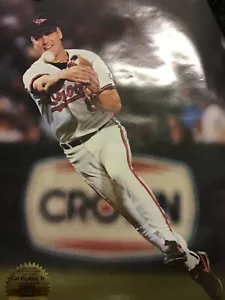 Cal Ripken 2,000th Consecutive Game Limited Edition 1994 SGA Poster - Picture 1 of 1