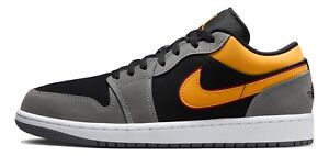 Size 8.5 - Jordan 1 Low SE 'Vivid Orange' Men's Shoes FN7308-008
