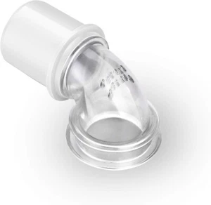 2021 Version Ersatz Ellenbogen/Drehgelenk für Dream Wear Nasenmaske für CPAP-Anwender - Bild 1 von 2