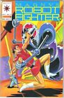 Magnus Robot Fighter Comic Book #17 Valiant Comics 1992 Very Fine New Unread