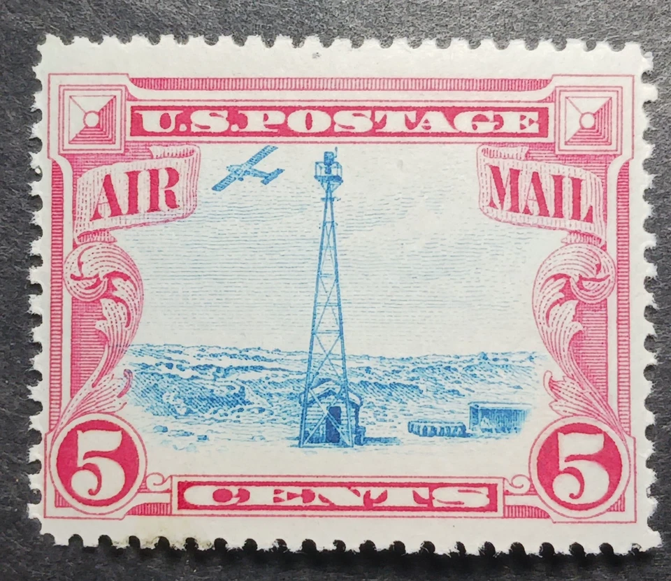 SCOTT C11 MINT NH FRESH O-GUM 1928 - Image 1 of 1