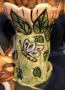 Diffuser, Blue Sky, Heather Goldminc Bee & Butterfly piece - Picture 1 of 5
