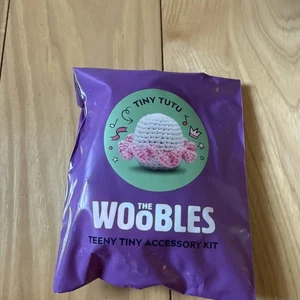 The Woobles Tiny Tutu Zubehör - Bild 1 von 2