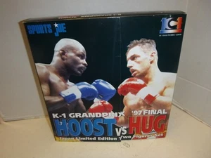 NEU 1:6 Scale 12" K-1 Grand Prix '97 Final Ernesto Hoost vs Andy Hug Sports Joe - Bild 1 von 6