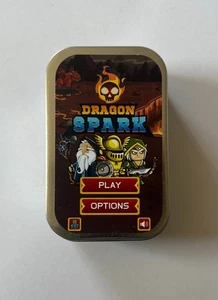DRAGON SPARK Single Player Card Game | Peter Jank Complete in Tin - Picture 1 of 12
