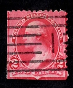 Stamps Scott # 220 - Picture 1 of 2