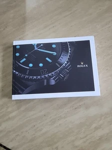 Rolex Watch Book 2020-2021 Product Guide FREE SHIPPING!!  - Bild 1 von 2