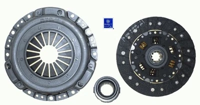 SACHS Kit d'embrayage convient pour MERCEDES-BENZ Stufenheck (W123) 3000 143 002 - Photo 1/4
