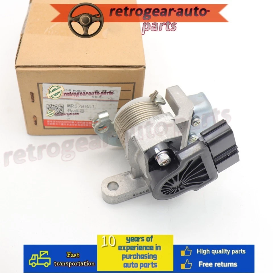 Sensor de posición del acelerador del pedal del acelerador OEM para Mitsubishi Outlander Lancer Foto 1 de 4