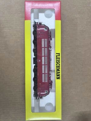Fleischmann HO DC Loco Item#4377 - Image 1 of 4