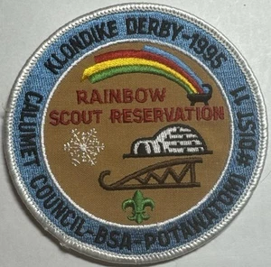 BSA 1995 Klondike Derby Potawatomi District #11 Calumet Council - Picture 1 of 1