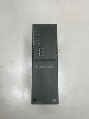 Siemens 6GK7 343-1CX10-0XE0 - Immagine 1 di 3