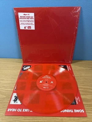 WILCO JEFF TWEEDY DANIEL JOHNSTON dBpm 15 LP Vinyl RSD Black Friday 2025 IN HAND - Image 1 of 4
