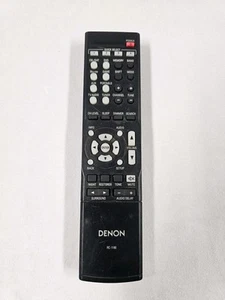 Mando a distancia original Denon RC-1180 para AVR-E200 AVR-X500 - Imagen 1 de 2