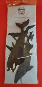Skyflight Mobiles WHALES New/Sealed Pkg VTG 2006 Pre-Assembled Made USA - Picture 1 of 12