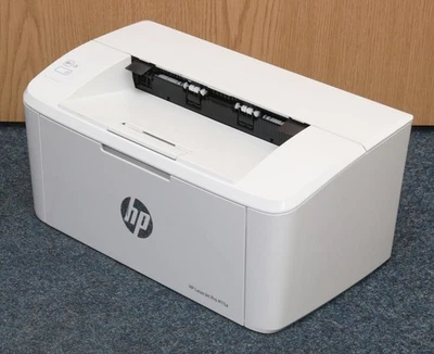 HP LaserJet Pro M15a USB Mono Laser Printer (90% Toner / Only 72 Pages) W2G50A - Image 1 of 4