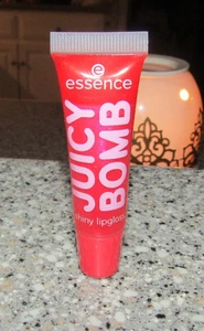 Essence Juicy Bomb Shiny Lip gloss Candy Apple .33 oz NEW - Picture 1 of 2