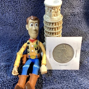 1942 WALKING LIBERTY 🗽 HALF 💰KOSTENLOSER VERSAND 🚢 - Bild 1 von 6