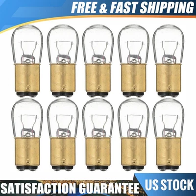 10 piezas bombillas traseras Philips para Caprice Chevrolet 1978-1990 Foto 1 de 4