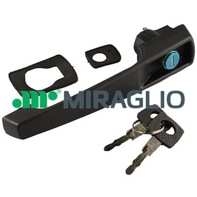 Türaußengriff MIRAGLIO 80/730 für MERCEDES T1 VARIO W460 601 611 B670 B668 B667 - Bild 1 von 4