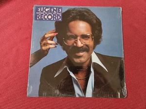 EUGENE RECORD: trying to get to you WB 12" LP 33 RPM NEW/SEALED/CHOP MARK - Picture 1 of 3