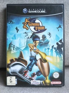 Whirl Tour Nintendo GameCube CIB With Manual Great Disc Condition Tested Working - Picture 1 of 5