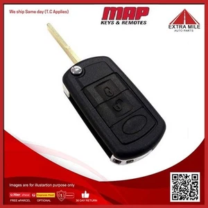 MAP Ignition Key Remote Shell For Range Rover Range Rover 2.9L V8 368DT 32V - Picture 1 of 1