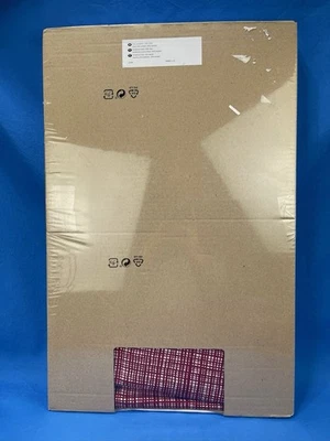 IKEA Finnala Cover For 1 Seat Section Dalstorp 304.549.71 - Multicolor Red - NEW - Image 1 of 4