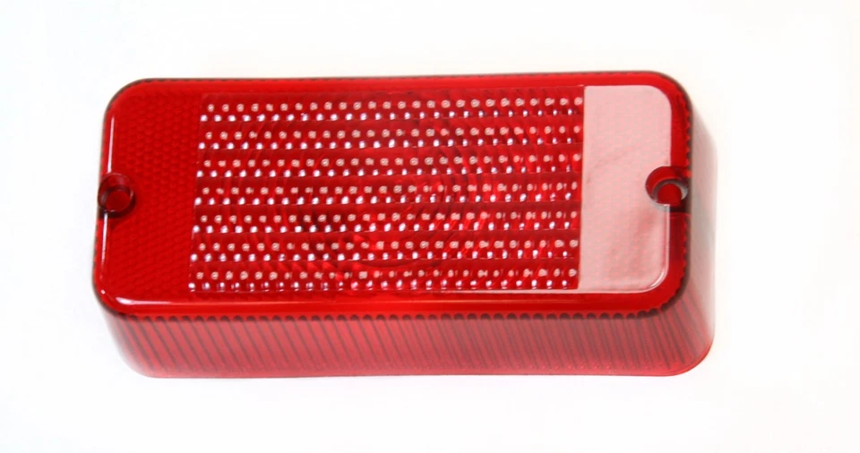 SPI Tail Light Lens for Arctic Cat many 1995-2008 Snow Replaces OEM# 0609-229 - Image 1 of 1