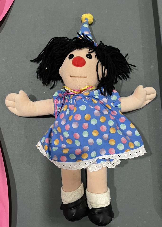 Rare Molly Doll Big Comfy Couch Happy Birthday Edition - Image 1 of 1