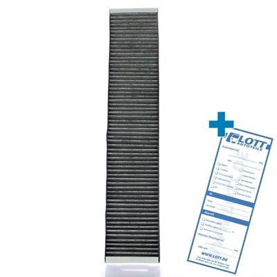 Filtro interior filtro aire interior - Imagen 1 de 4