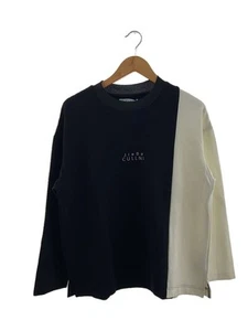 CULLNI Long Sleeve T Tee 1 Rayon Black 111420049 Used - Picture 1 of 5