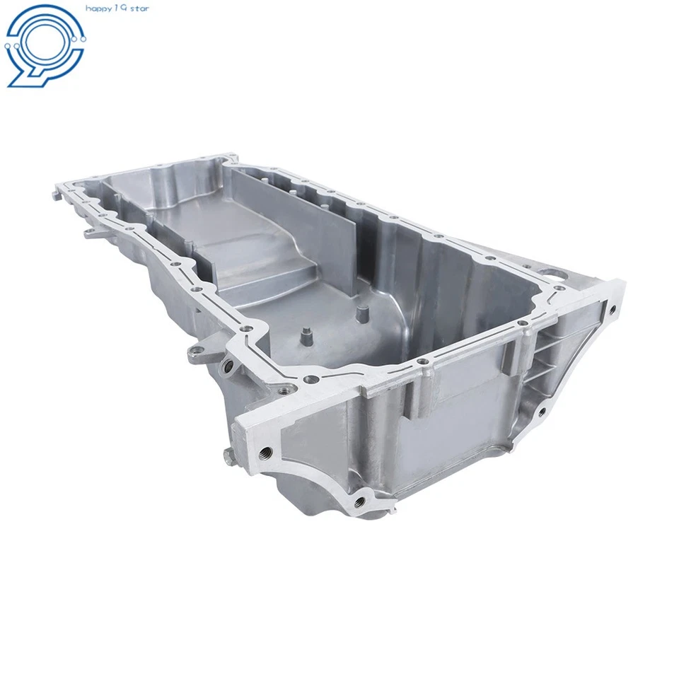 Engine Oil Pan For Hummer H3T H3 GMC Canyon Chevrolet L5 3.7L 2004-2010 GMP63A - Imagem 1 de 4
