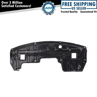 Engine Splash Shield Front Lower Fits INFINITI Nissan NI1228154 - Image 1 of 4