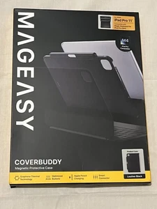 MAGEASY Coverbuddy Lite Case designed for 2024 iPad Pro 11 M4 iPad Pro Compatibl - Picture 1 of 6